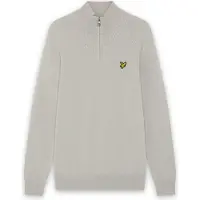 Lyle & Scott Kn2112vc Sweater Beige L Homme