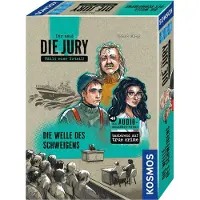 Kosmos Le jury La vague du silence