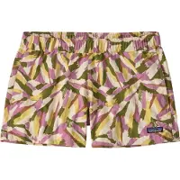 Patagonia Short Ws Barely Baggies Small Sunshine Natur XS