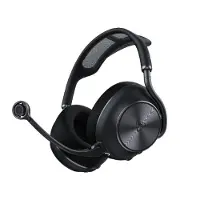 Turtle Beach Stealth Pro Ii Wireless Gaming Headset Argenté