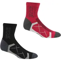 Regatta Chaussettes femme Active (x2)