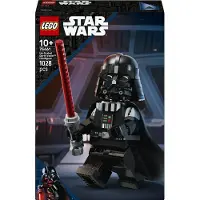 LEGO Minifigurine de Dark Vador grand format