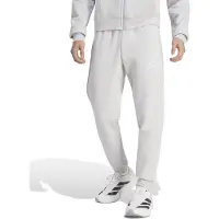 Adidas Pantalon de sport 'Entrada26' gris clair / blanc