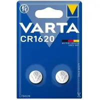 Varta Bte10.2xblist.cr1620.3v.lithium. -