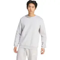 Adidas Sweat de sport 'Entrada26' gris clair / blanc