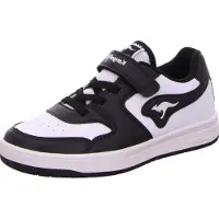 Kangaroos Baskets basses enfant K-CP Fair EV garcons - Blanc - 33