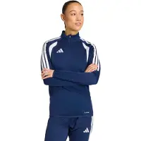 Adidas Tiro 26 League Training Half Zip Sweatshirt Bleu L / Regular Femme