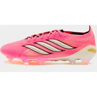 Adidas Predator Elite Fg Football Boots Rose EU 42 Homme
