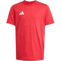 Adidas T-Shirt fonctionnel 'Entrada26' rouge / blanc