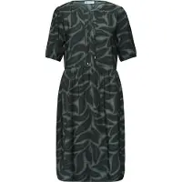 Street One Robe vert clair / vert foncé