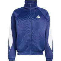 Adidas Veste de survêtement 'Stadium' bleu marine / blanc