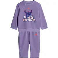 Adidas Tiro_nster Jogger Infant Set Violet 12-24 Months Enfants