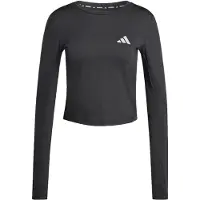 Adidas T-shirt fonctionnel 'Adi365 Running Essentials' noir