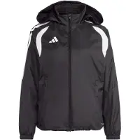 Adidas Veste de sport 'Tiro26' noir / blanc