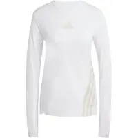 Adidas T-shirt fonctionnel 'Xperior' blanc / blanc cassé