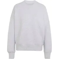 Adidas Sweat de sport 'Soft Lux' gris