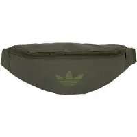 Adidas Originals Sacs banane 'Adicolor' vert foncé