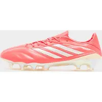 Adidas Chaussure de foot 'Copa Pure IV Elite' rose / argent