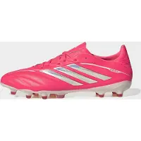 Adidas Chaussure de foot 'Copa Pure IV PRO' rose / argent / blanc cassé