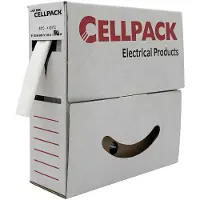 Cellpack Gaine thermorétractable sans adhésif W (1x)
