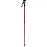 Vola Aluminium Sl Senior Nordic Sr Sl Alu-carbon World Cup Poles Rouge 110 cm
