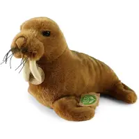 Rappa Ourson en peluche morse 26 cm ÉCOLOGIQUE