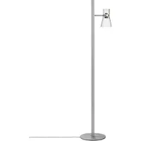 Flos Nocturne Lampadaire F1 Cone | Silver