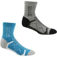 Regatta Chaussettes Outdoor Active 2 Paires