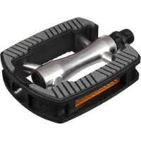 Union Sp821 Pedals Argenté