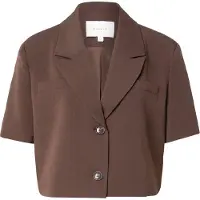 Noella Blazer 'Leanne' chocolat