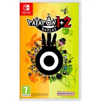 Patapon 1+2 Replay Nintendo Switch