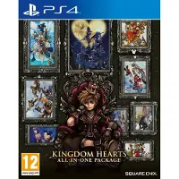 Kingdom Hearts All-in-One Package PS4