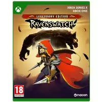 Ravenswatch Legendary Edition Xbox