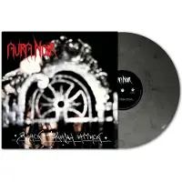 Aura LP de - Black Thrash Attack (30th Anniversary) - pour Indifférent - Standard - Taille Standard