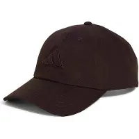 Adidas Dad Tonal Logo Cap Marron 54 cm