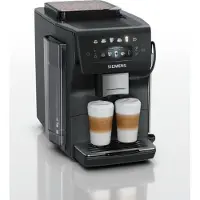 Siemens Machine à café à expresso full automatique EQ600 iAroma TP601E19 15 bar 1500 W Piano Black
