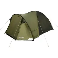 Regatta Elkon 4 Tent Vert 4 Places