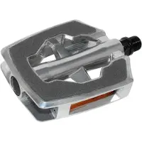 Union Sp890 Sbl Pedals Argenté