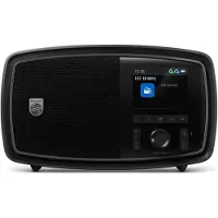 Philips Radio portable Century TAV2000FB Noir