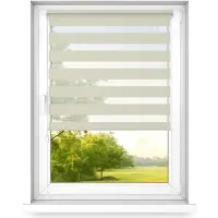 Time4blinds , Mini store, sans perçage, côté Droite, 1400x1000mm, Crème