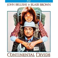 Import Continental Divide 1981 Blu-ray