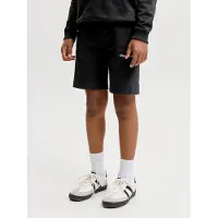 Jack & jones Junior Pantalon noir / blanc