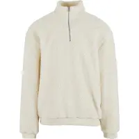 Urban Classics Pull-over blanc cassé