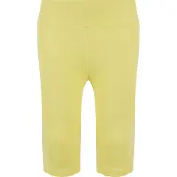 Urban Classics Leggings jaune