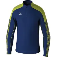 Erima Evo Star Haut d'Entraînement New Navy/lime Junior - 128