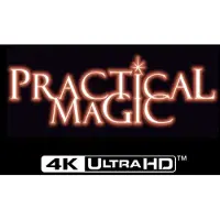 Import Practical Magic SteelBook Blu-ray 4K Ultra HD
