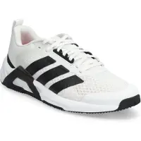 Adidas Chaussure de sport 'Dropset Control' noir / blanc