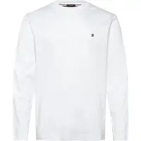 BOSS Townley 01 Long Sleeve T-shirt Blanc 2XL Homme