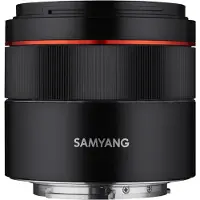 Samyang 45mm F1.8 AF Sony FE