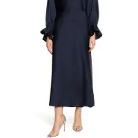Vera Mont Jupe bleu nuit
